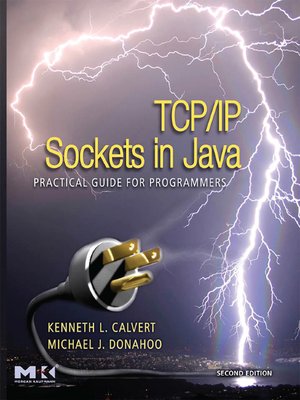 cover image of TCP/IP Sockets in Java
